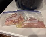 【炊飯器】自家製サラダチキン プレーン作り方3写真