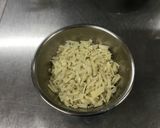 【保育園おやつ】たけのこおかかおにぎり作り方2写真