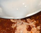 夜食に優しいまろやかトマトスパ作り方6写真