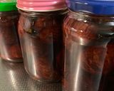 栗の渋皮煮作り方9写真