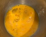 母の味♬我が家のご馳走オムレツ作り方6写真
