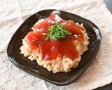 あおさ醤油 てこね寿司作り方7写真
