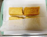 超簡単！10分で生揚げの甘みそ焼き✨作り方4写真