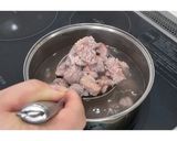 牛すじ塩焼きそば★動画あり★作り方5写真