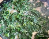 かぶと豆腐のごま豆乳スープ作り方5写真