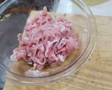青椒肉絲(チンジャオロース)作り方1写真