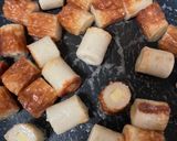 甘辛チーズちくわ炒め（お弁当冷凍）作り方5写真