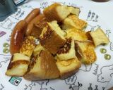 ひとくちフレンチトースト作り方9写真