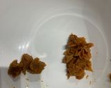 ささみときゅうりの梅和え作り方1写真