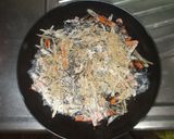 ひじきサラダ♪簡単作り方10写真