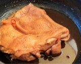 鶏ももの甘辛煮作り方3写真