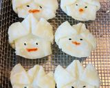 餃子の皮で子ども兜作り方7写真