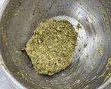 〜菊川茶使用〜松風焼き作り方2写真