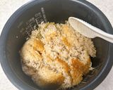 シビれるねー♪実山椒の炊き込みごはん作り方3写真