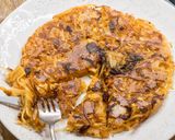 キムチーズガレット作り方5写真