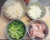 ふつうの肉野菜炒め作り方2写真