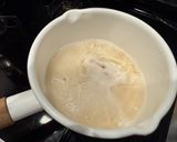 風邪の時に　ふわふわ卵の煮麺作り方3写真
