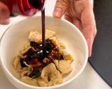 捨てないで！鶏胸肉の皮で「成長期喜び丼」作り方3写真