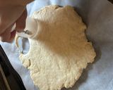 卵バターなし！強力粉でサクふわスコーン作り方4写真