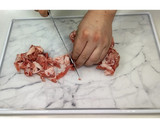 やわらかたまごの豚肉炒め★動画あり★作り方2写真