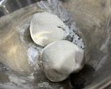 ホームベーカリーで自家製餃子＆小籠包の皮作り方5写真