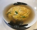 【餡たっぷり】カニ風天津飯作り方5写真