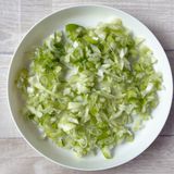 かに缶最高♪蟹あんかけチャーハン作り方2写真