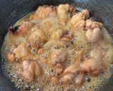 らっきょう酢再利用！鶏手羽元のさっぱり煮作り方2写真