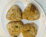 自家栽培の高菜で簡単!めはり寿司作り方5写真