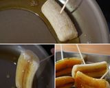 バナナのキャラメリゼ作り方6写真