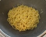 素麺、冷やし中華に飽きたら　油そば作り方2写真