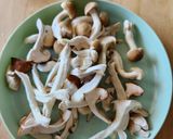 厚揚げが余ったら…きのこたっぷり☆お弁当作り方1写真