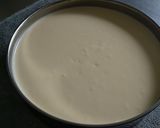 ◆簡単♡バニラ風味ベイクドチーズケーキ◆作り方7写真