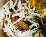 のこりのカレーで●カツカレードリア作り方1写真