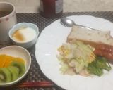 キャベツの炒め物作り方3写真