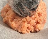 巣篭もりハンバーグ作り方2写真
