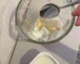 簡単!ダイエット⭐︎腸活⭐︎いちごスムージー作り方5写真