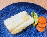 カレイの醤油焼き作り方6写真