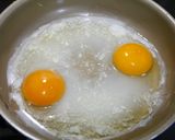 簡単！ちょっと贅沢な目玉焼き作り方4写真