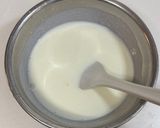 さっぱり美味しい！ヨーグルトムースケーキ作り方7写真