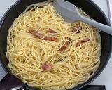簡単で失敗しない♪本格濃厚カルボナーラ作り方5写真