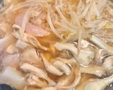 一人暮らし男子必見👦🏻シーフードあんかけ丼作り方7写真
