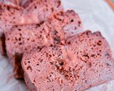 油不要☆黒糖と豆腐のしっとり濃厚ケーキ作り方5写真