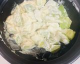 🥑アボカド＆たっぷりチーズ＆ツナマヨ焼き作り方3写真