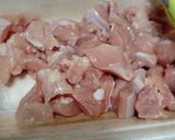 炊き込みチキンライス作り方5写真