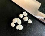 ガツンとにんにく醤油味玉作り方2写真