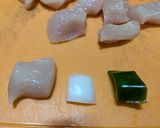 鶏むね肉（塩麹）と野菜のかんたん炒め作り方26写真