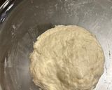 卵なし!簡単ふわふわパン作り方3写真
