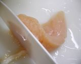 簡単！ささみの保存作り方1写真