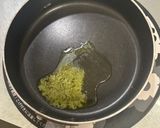 療養食①ほうれん草炒めの炒り卵のせ作り方5写真